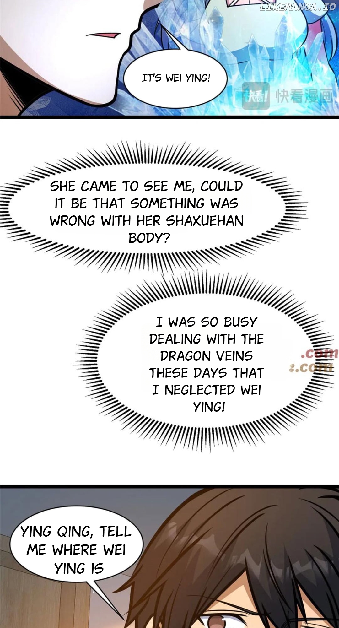 Divine Urban God Chapter 240 - page 39